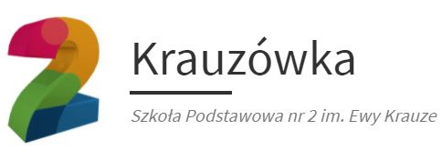 Logo Szkoła Podstawowa nr 2 im. Ewy Krauze w Piasecznie